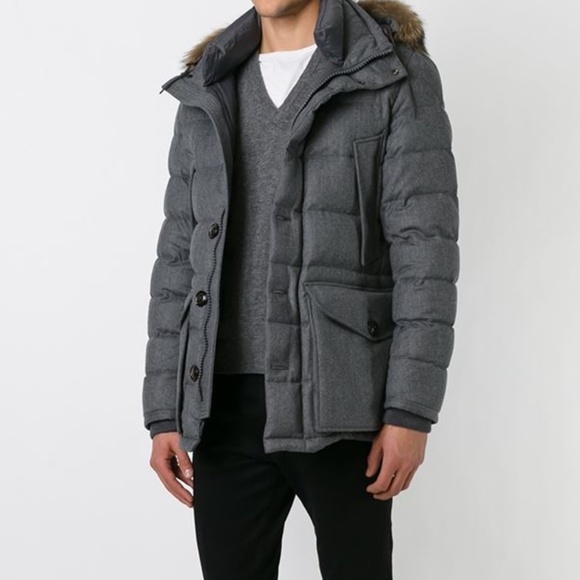 Moncler Rethel Giubbotto Other - Moncler Rethel Giubotto - Size 4 Men